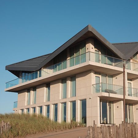 Boutique Hotel Blendin Bloemendaal Aan Zee Bagian luar foto