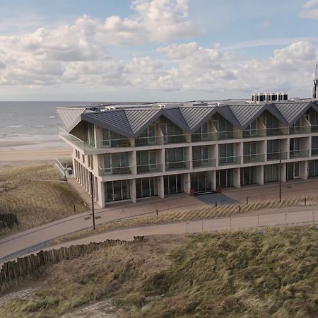 Boutique Hotel Blendin Bloemendaal Aan Zee Bagian luar foto