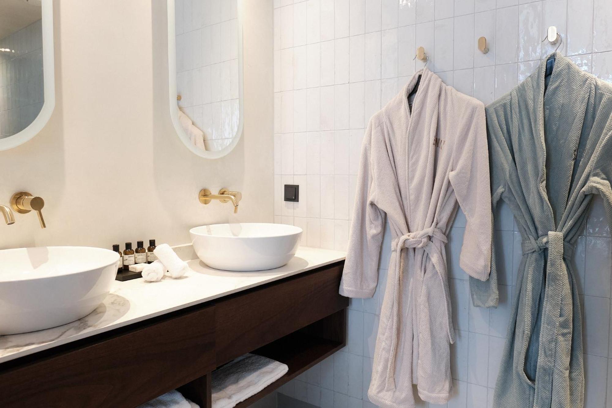 Boutique Hotel Blendin Bloemendaal Aan Zee Bagian luar foto