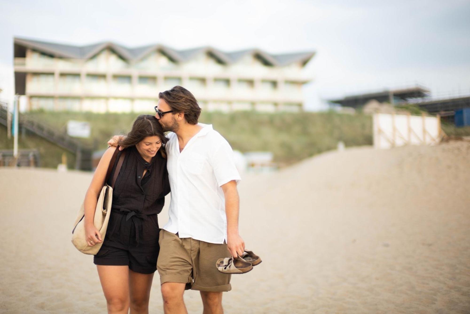 Boutique Hotel Blendin Bloemendaal Aan Zee Bagian luar foto