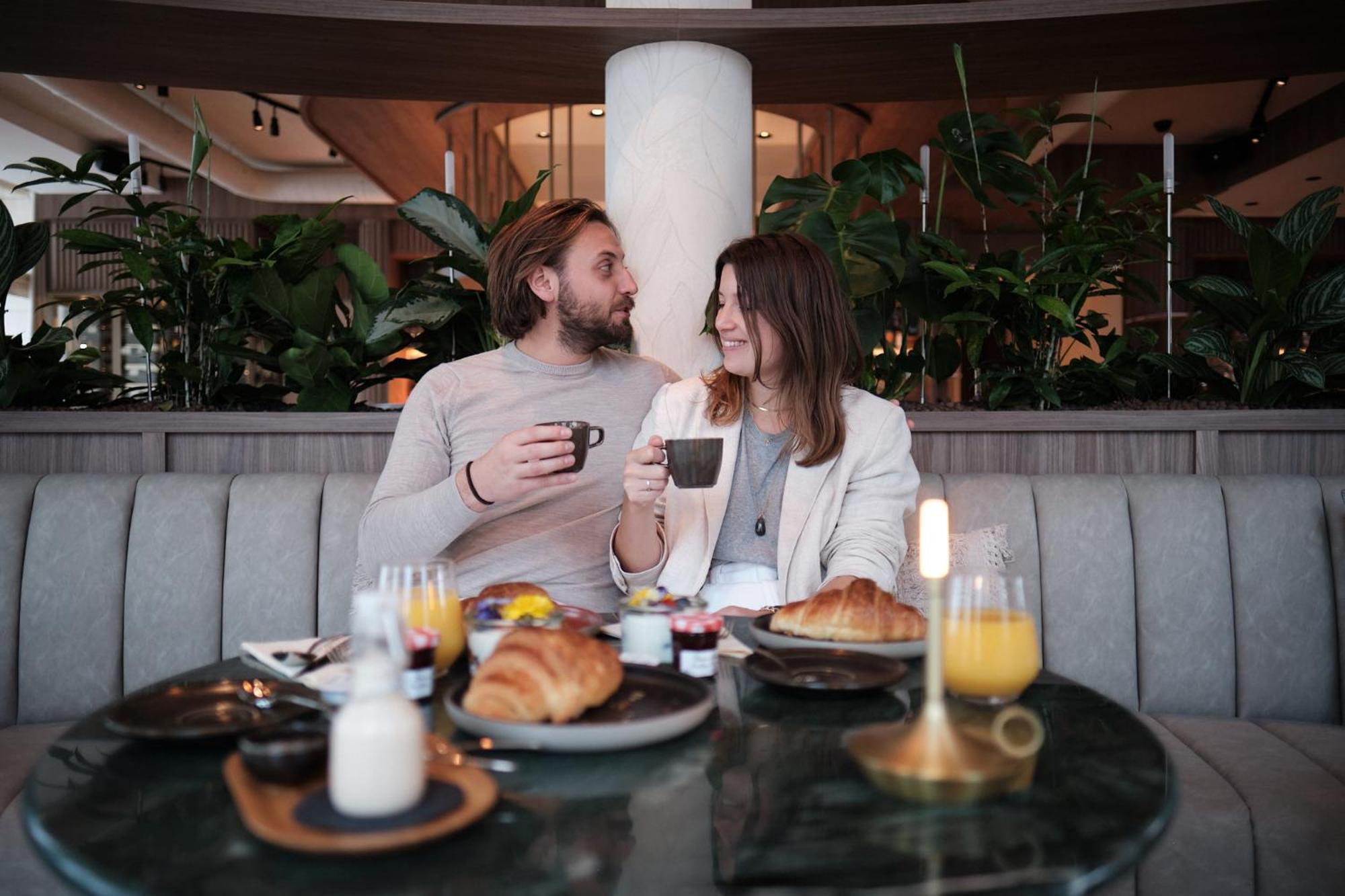Boutique Hotel Blendin Bloemendaal Aan Zee Bagian luar foto