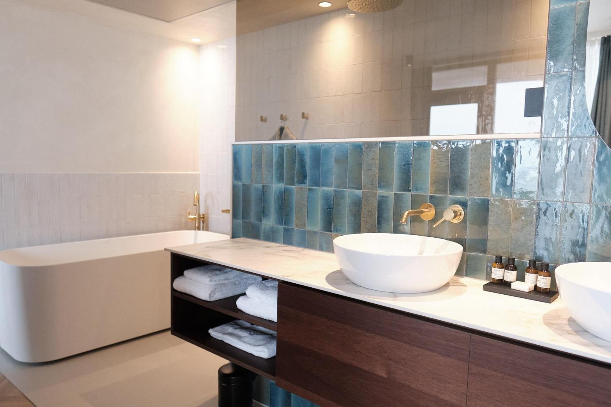 Boutique Hotel Blendin Bloemendaal Aan Zee Bagian luar foto
