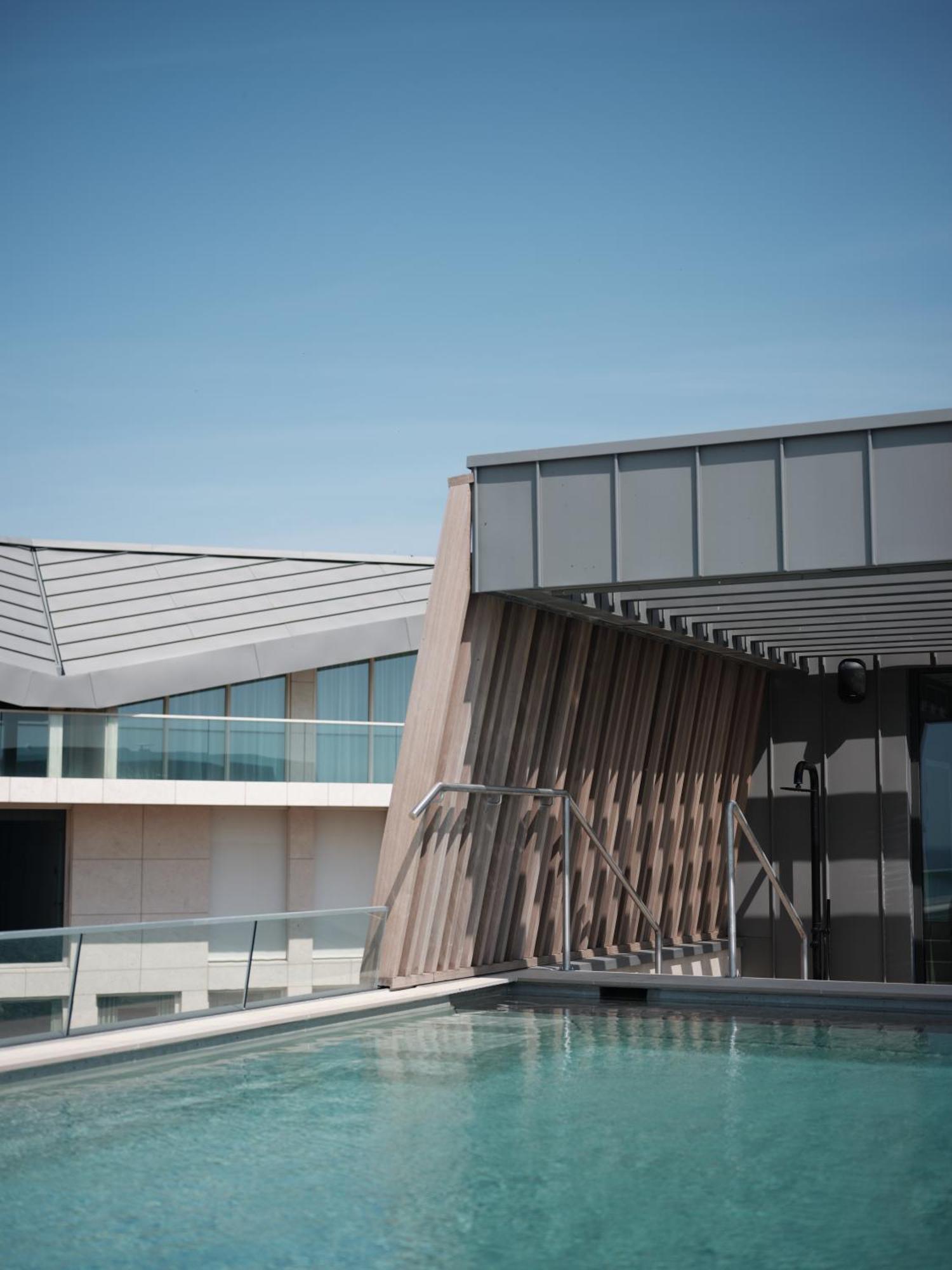 Boutique Hotel Blendin Bloemendaal Aan Zee Bagian luar foto