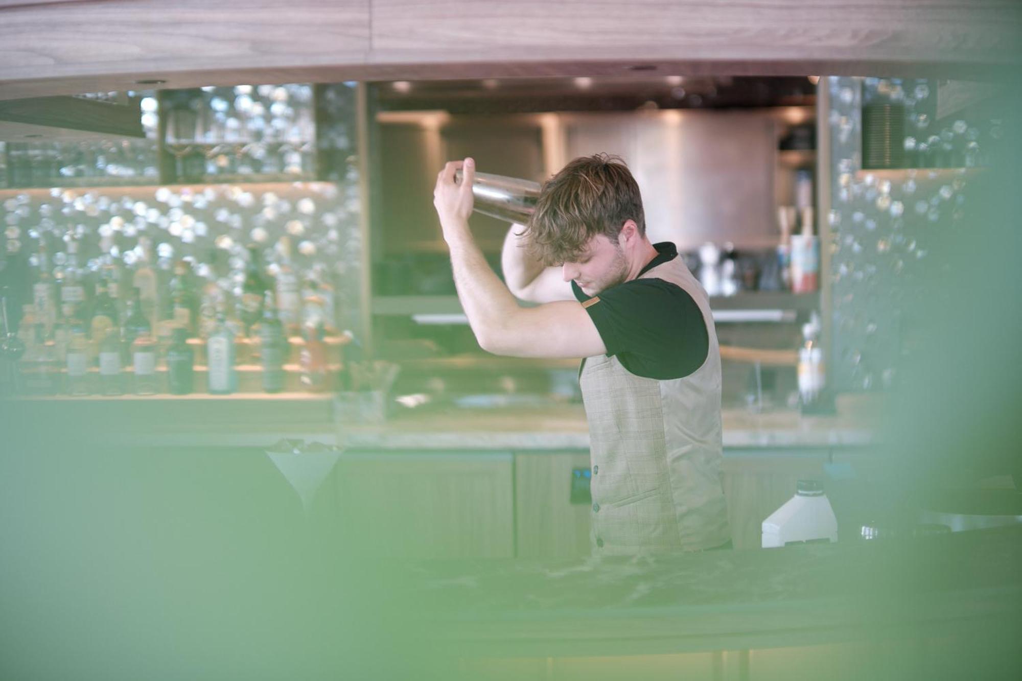 Boutique Hotel Blendin Bloemendaal Aan Zee Bagian luar foto