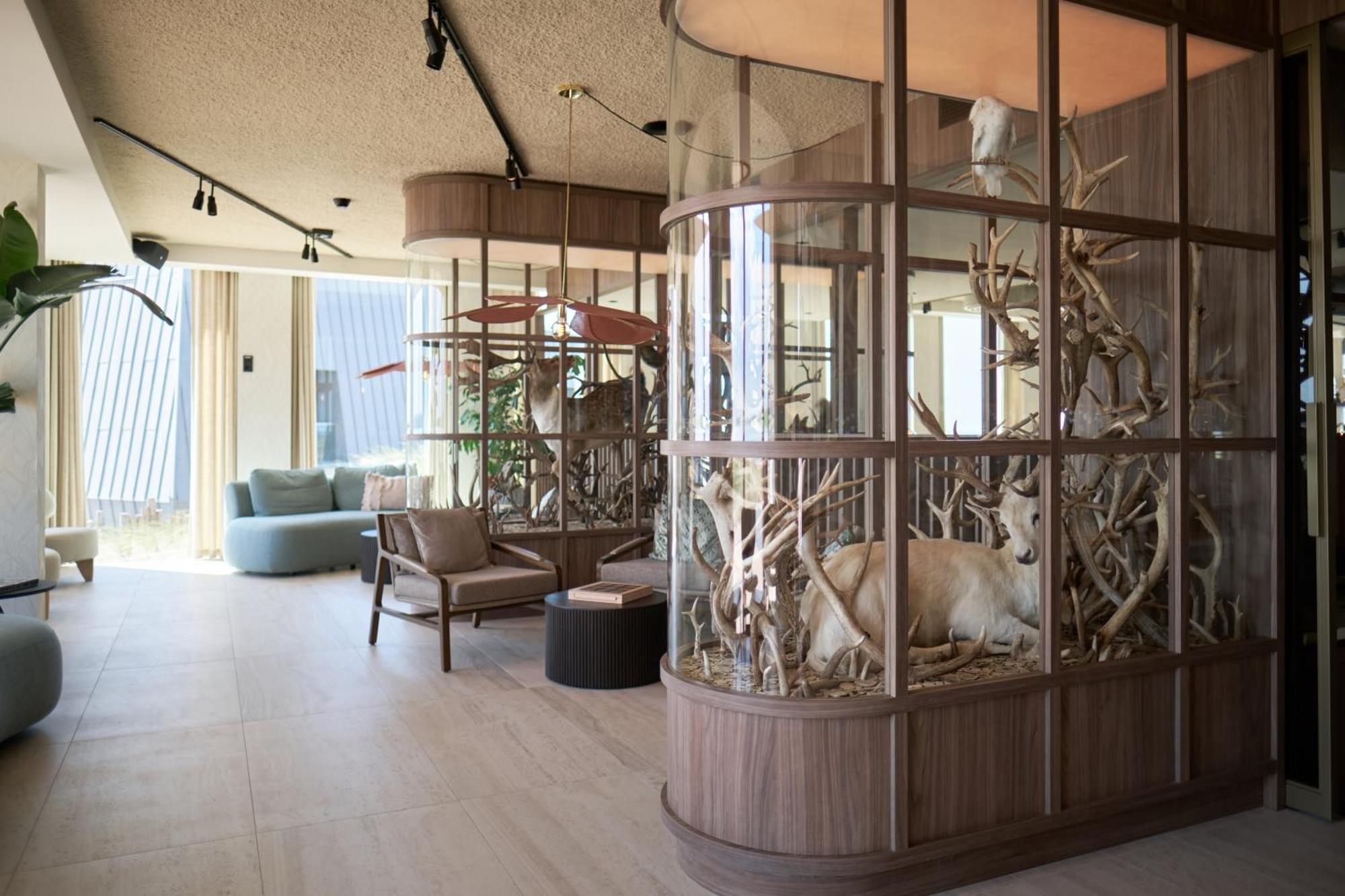 Boutique Hotel Blendin Bloemendaal Aan Zee Bagian luar foto