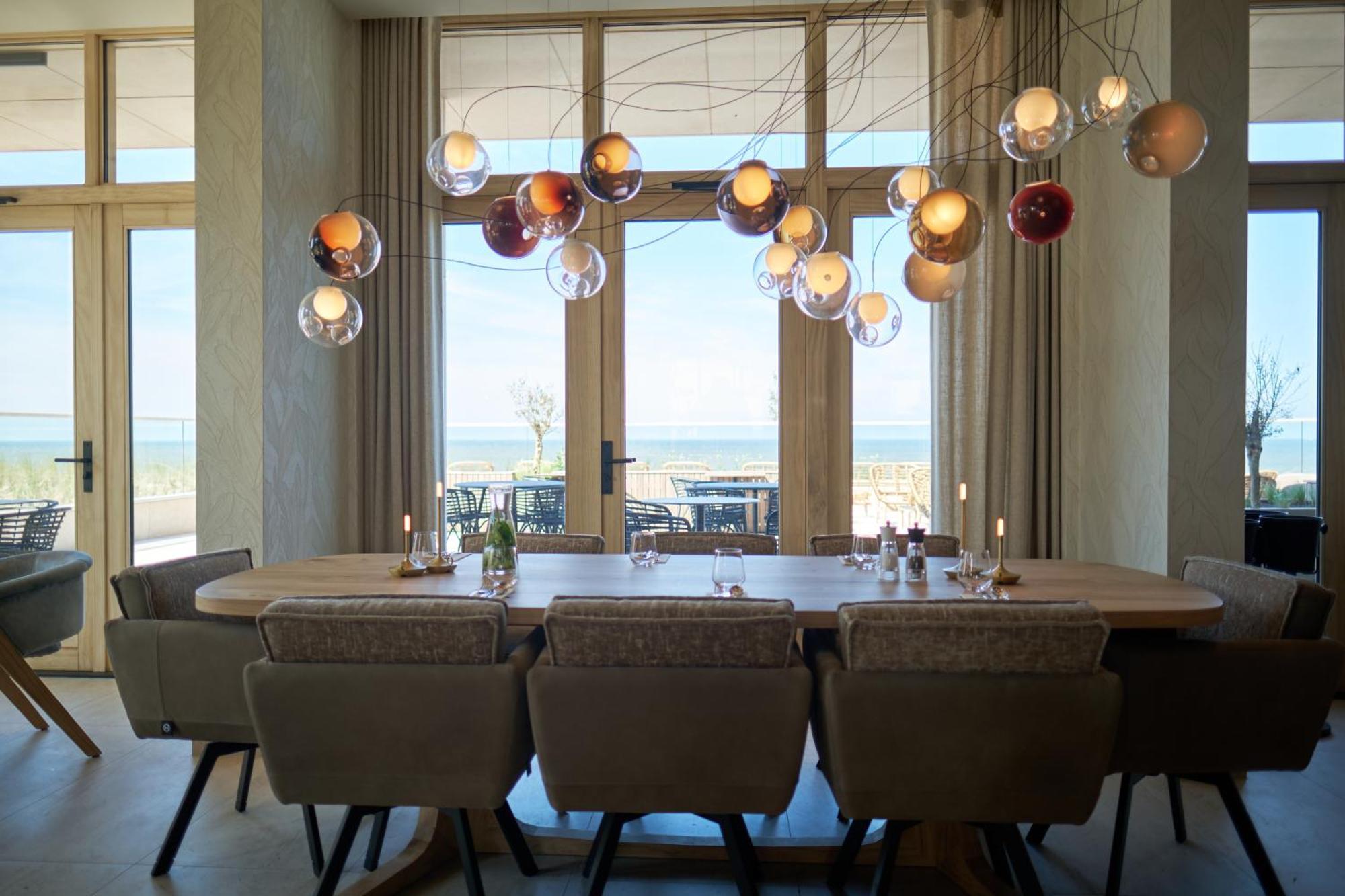 Boutique Hotel Blendin Bloemendaal Aan Zee Bagian luar foto