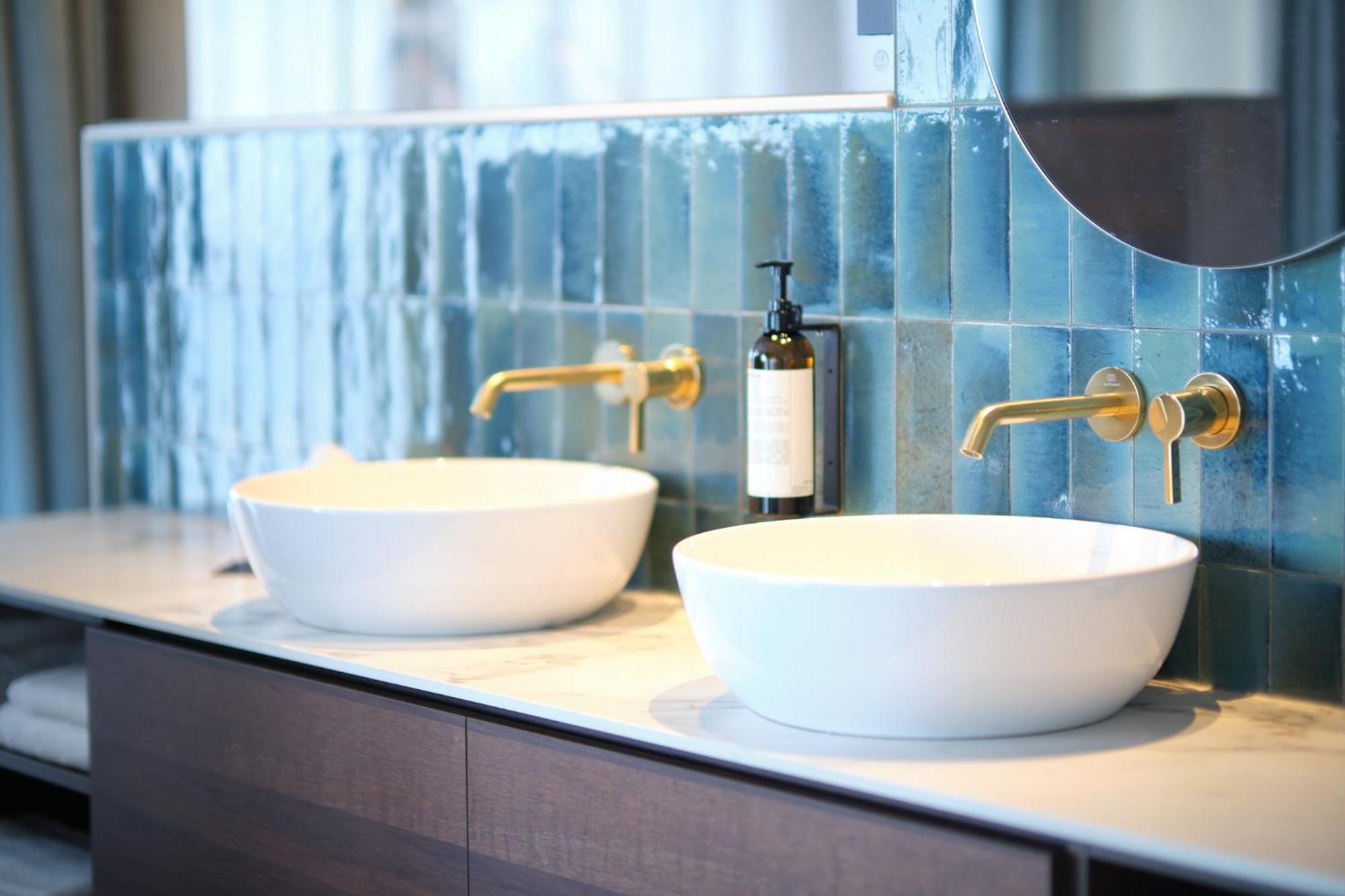 Boutique Hotel Blendin Bloemendaal Aan Zee Bagian luar foto