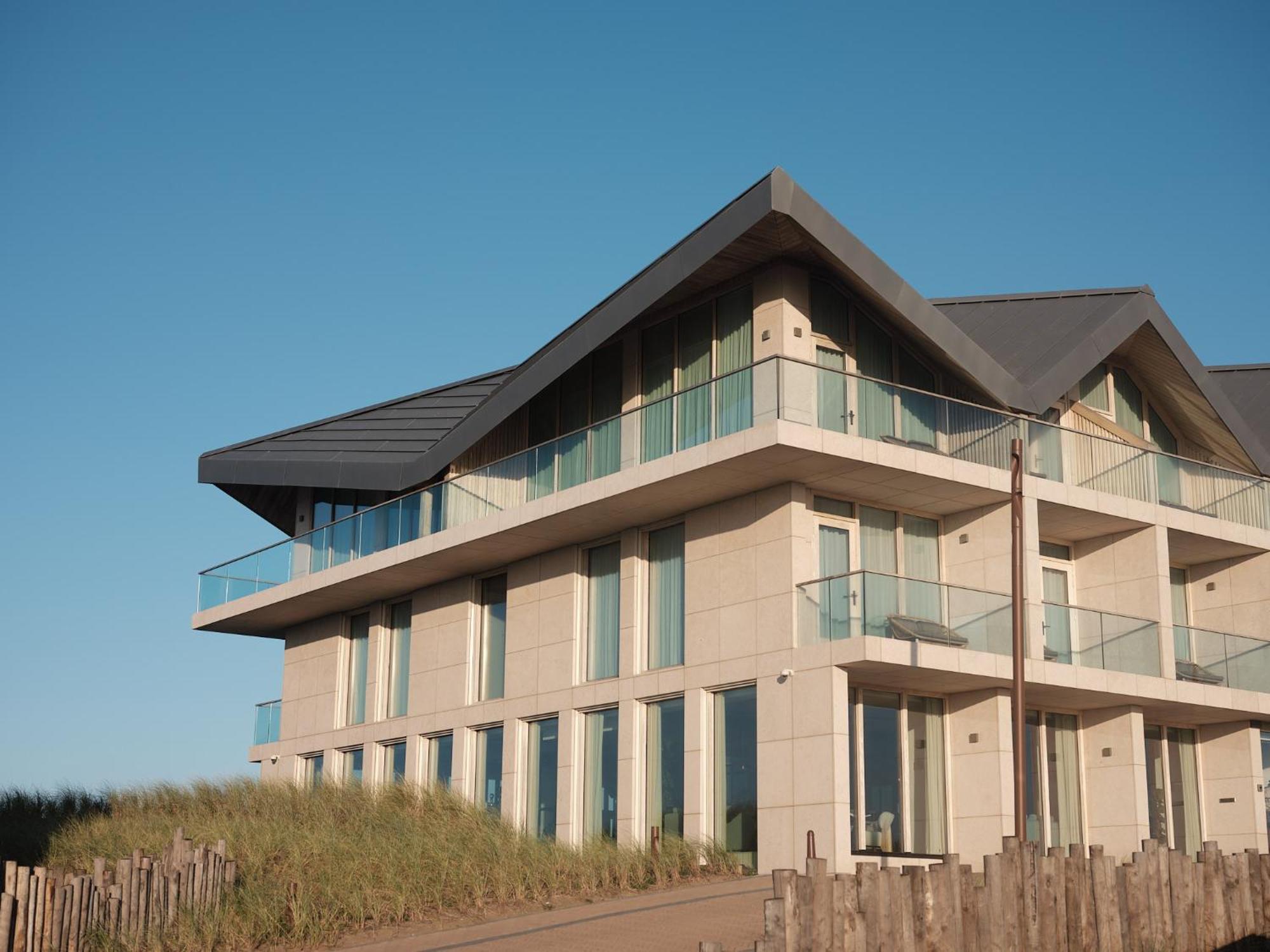 Boutique Hotel Blendin Bloemendaal Aan Zee Bagian luar foto