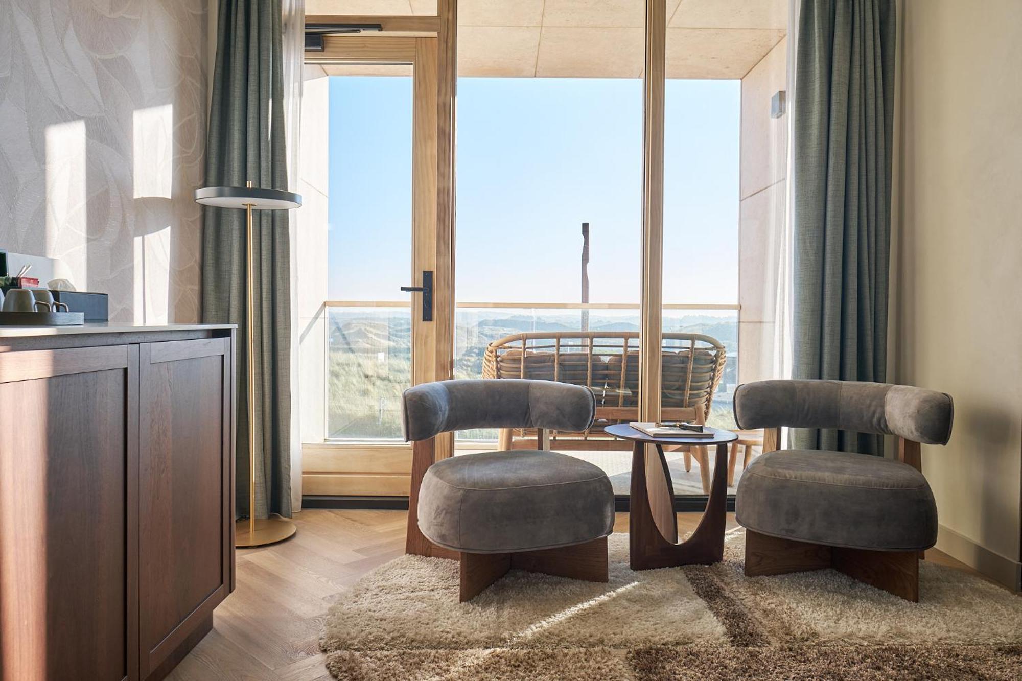 Boutique Hotel Blendin Bloemendaal Aan Zee Bagian luar foto