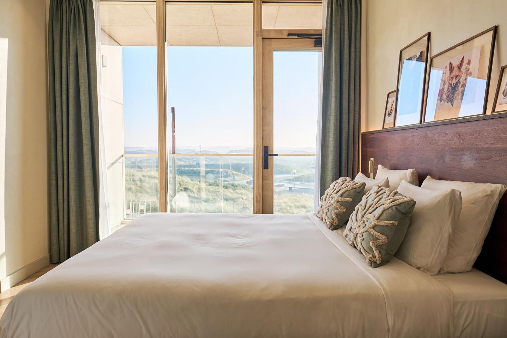 Boutique Hotel Blendin Bloemendaal Aan Zee Bagian luar foto